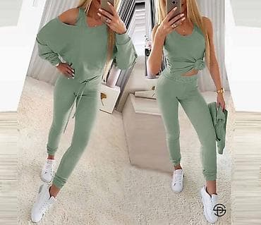 Sweatsuit Sets: ✨Trodelni kompleti. Velicine s i m✨ at lalafo.rs — 4 Sweatsuit Sets: ✨Trodelni kompleti. Velicine s i m✨ — 4