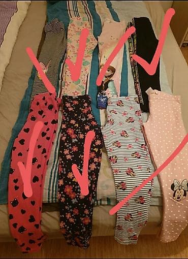 Helanke nosene vrlo malo top stanje velicina 116 122 na lalafo.rs Helanke nosene vrlo malo top stanje velicina 116 122