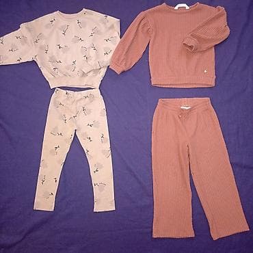 Komplet dečije garderobe za devojčicu – paket Sadržaj: - Trenerka 1 na lalafo.rs Komplet dečije garderobe za devojčicu – paket Sadržaj: - Trenerka 1