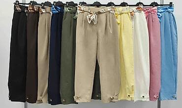 Women's Clothing: 04. Pantalone 2.800 dinara L at lalafo.rs — 4 Women's Clothing: 04. Pantalone 2.800 dinara L — 4