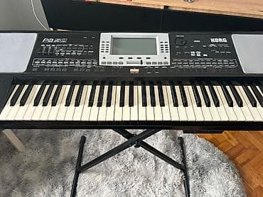 Accordions: Korg Pa50 – aranžer klavijatura Na prodaju KORG PA 50 crna at lalafo.rs — 6 Accordions: Korg Pa50 – aranžer klavijatura Na prodaju KORG PA 50 crna — 6