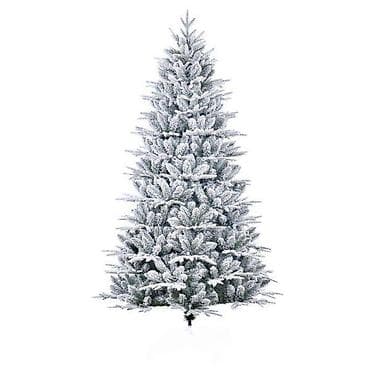 Holiday decorations: Veštačka novogodišnja jelka – snežno bela - Realističan, bogat izgled at lalafo.rs — 1 Holiday decorations: Veštačka novogodišnja jelka – snežno bela - Realističan, bogat izgled — 1