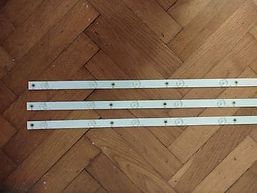 LED pozadinske trake za televizor. Pozadinsko osvetljenje za Philips na lalafo.rs — 1 LED pozadinske trake za televizor. Pozadinsko osvetljenje za Philips — 1