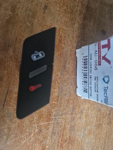 kom sa etiketom: Audi A6 C6 Dugme prekidača za zaključavanje/otključavanje vrata – at lalafo.rs — 1 kom sa etiketom: Audi A6 C6 Dugme prekidača za zaključavanje/otključavanje vrata – — 1