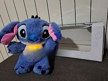 Originalni Stitch koji diše 🧸💤 Neodoljivi Stitch koji diše i peva at lalafo.rs — 1 Originalni Stitch koji diše 🧸💤 Neodoljivi Stitch koji diše i peva — 1
