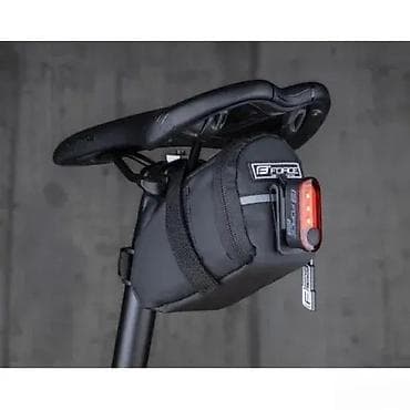 Bicycles: TORBICA ISPOD SEDIŠTA FORCE DOCK VELCRO, CRNA | Vodootporna torbica at lalafo.rs — 2 Bicycles: TORBICA ISPOD SEDIŠTA FORCE DOCK VELCRO, CRNA | Vodootporna torbica — 2