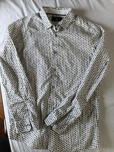 kom sa etiketom: Shirt Desigual, color - Multicolored at lalafo.rs — 6 kom sa etiketom: Shirt Desigual, color - Multicolored — 6