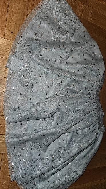 Skirts: Suknjica u divnoj mint nijansi iz h&m. Veličina 122-128. Bez mane at lalafo.rs — 1 Skirts: Suknjica u divnoj mint nijansi iz h&m. Veličina 122-128. Bez mane — 1