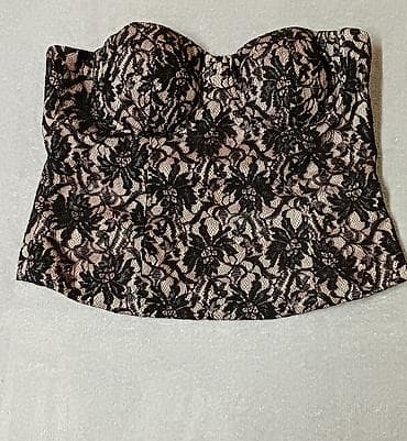 Korset čipkana.Lipsy London.Veličina L.Dužina 32 cm.4%elasten na lalafo.rs Korset čipkana.Lipsy London.Veličina L.Dužina 32 cm.4%elasten