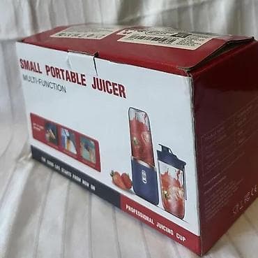 Electronics: Prenosni punjivi blender sa 2 šoljice BDL001 T NOVO. Opis at lalafo.rs — 6 Electronics: Prenosni punjivi blender sa 2 šoljice BDL001 T NOVO. Opis — 6