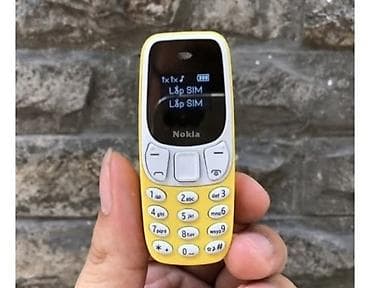 Mini nokia BM10 je jedan od najmanjih telefona. Manji je čak od na lalafo.rs — 4 Mini nokia BM10 je jedan od najmanjih telefona. Manji je čak od — 4