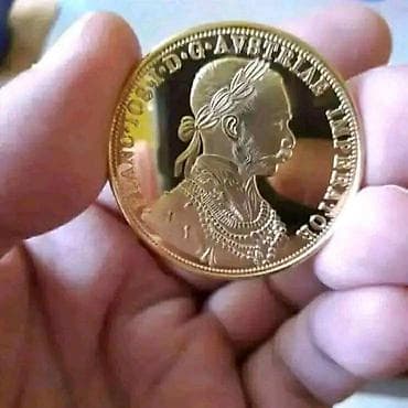 🪙🪙🪙 Franc Jozef dukati 24K pozlata 🪙🪙🪙 🪙 Uz dukat dobijate Sertifikat na lalafo.rs — 9 🪙🪙🪙 Franc Jozef dukati 24K pozlata 🪙🪙🪙 🪙 Uz dukat dobijate Sertifikat — 9