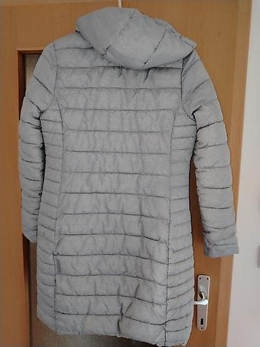 Sergio Tacchini ženska jakna, veličina S. - Model: dugačak na lalafo.rs — 4 Sergio Tacchini ženska jakna, veličina S. - Model: dugačak — 4