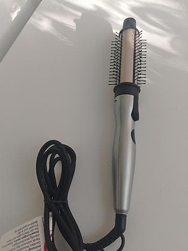 Termo-četka/figaro sa cilindričnim grejačem i češljićima - Grejač na lalafo.rs Termo-četka/figaro sa cilindričnim grejačem i češljićima - Grejač