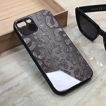Shiny glass case for iPhone 15 6.1, grey color. Uz brzu dostavu i at lalafo.rs — 1 Shiny glass case for iPhone 15 6.1, grey color. Uz brzu dostavu i — 1