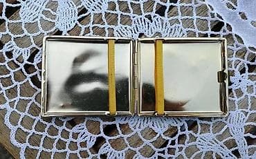 Stara, dobro očuvana tabakera. Cena za komad. Stara, dobro očuvana na lalafo.rs — 5 Stara, dobro očuvana tabakera. Cena za komad. Stara, dobro očuvana — 5