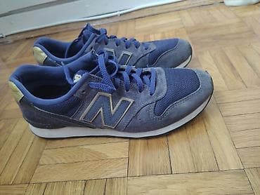 New balance patike, ocuvane, broj 38, gaziste 24.5cm na lalafo.rs — 1 New balance patike, ocuvane, broj 38, gaziste 24.5cm — 1
