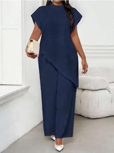 🌟Elegantna ženska komplet odeća – pantalone i tunika u vise boja Cena na lalafo.rs — 10 🌟Elegantna ženska komplet odeća – pantalone i tunika u vise boja Cena — 10