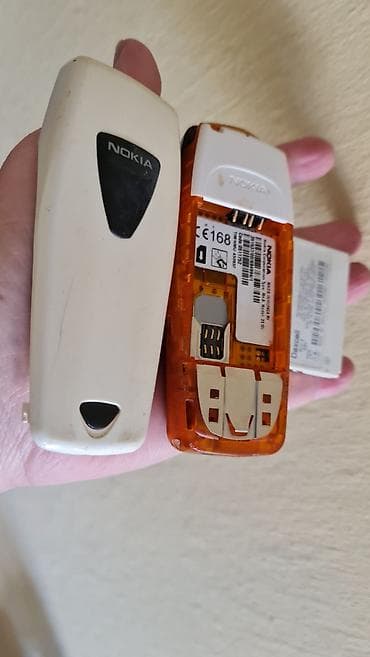 Lot starih Nokia telefona – 3 komada Modeli i opis: - Nokia 3510 at lalafo.rs — 5 Lot starih Nokia telefona – 3 komada Modeli i opis: - Nokia 3510 — 5