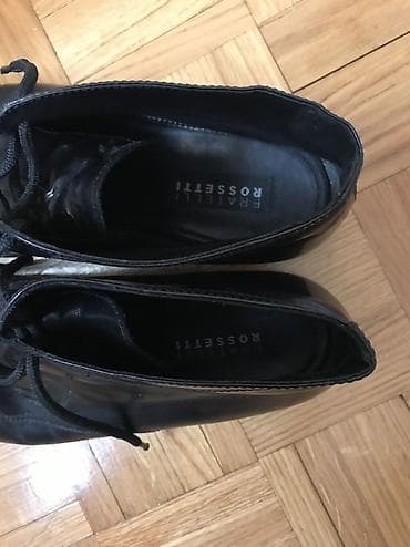 Original Fratelli Rossetti cipele 43 100% koza Djon sirova guma Made na lalafo.rs — 4 Original Fratelli Rossetti cipele 43 100% koza Djon sirova guma Made — 4