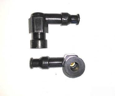 Konektor/kapica svećice za motocikle i skutere Opis: - Kutni (L) na lalafo.rs Konektor/kapica svećice za motocikle i skutere Opis: - Kutni (L)