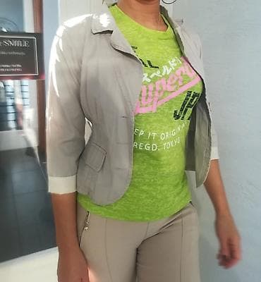 Sako pamuk elastin vel S
Povoljno na lalafo.rs — 1 Sako pamuk elastin vel S
Povoljno — 1