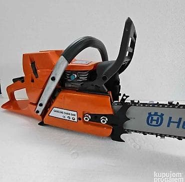 Garden tools and equipment: Prodajem novu i kvalitetnu HUSQVARNU motornu testeru 365 i 372 at lalafo.rs — 8 Garden tools and equipment: Prodajem novu i kvalitetnu HUSQVARNU motornu testeru 365 i 372 — 8