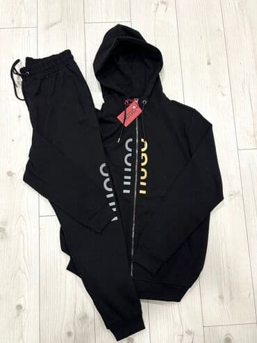 HUGO komplet trenerka – premium model
? Nova kolekcija je stigla!
? na lalafo.rs HUGO komplet trenerka – premium model
? Nova kolekcija je stigla!
?