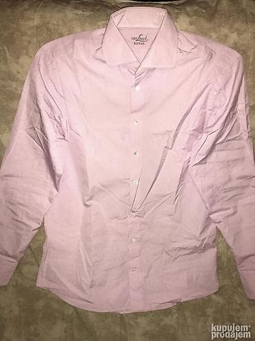 Original Van Laack kosulja M NOVA Ramena 47cm, duzina 80cm, rukav na lalafo.rs — 3 Original Van Laack kosulja M NOVA Ramena 47cm, duzina 80cm, rukav — 3