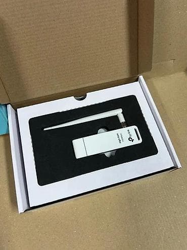TP-Link TL-WN722N – bežični USB adapter sa pojačanom antenom - na lalafo.rs TP-Link TL-WN722N – bežični USB adapter sa pojačanom antenom -