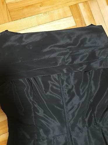 Haljina jednom obučena,veličina 38. Šivenje u salonu na lalafo.rs — 9 Haljina jednom obučena,veličina 38. Šivenje u salonu — 9