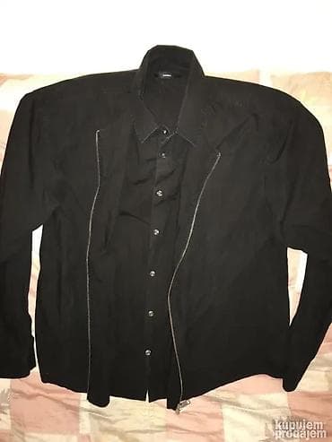 Košulja Diesel, bоја - Crna na lalafo.rs — 1 Košulja Diesel, bоја - Crna — 1