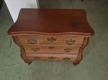 Stilske komode: Odlicno stanje. Visina 58cm Duzina 62 cm Dubina 35cn na lalafo.rs — 8 Stilske komode: Odlicno stanje. Visina 58cm Duzina 62 cm Dubina 35cn — 8