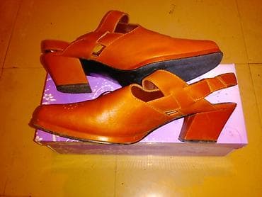 Women's Footwear: Cipele-sandale ženske broj 36/37 KVALITETNE kožne cipele-sandale at lalafo.rs — 5 Women's Footwear: Cipele-sandale ženske broj 36/37 KVALITETNE kožne cipele-sandale — 5
