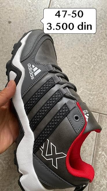 Muške patike za outdoor/trekking - Veličine: 47–50 - Cena: 3.500 din na lalafo.rs — 2 Muške patike za outdoor/trekking - Veličine: 47–50 - Cena: 3.500 din — 2