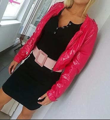 Haljina prelepa
Rebrasti pamuk elastin vel S M
Povoljno at lalafo.rs — 8 Haljina prelepa
Rebrasti pamuk elastin vel S M
Povoljno — 8