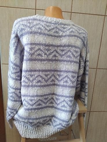 Women's Sweaters, Cardigans: Nov džemper, br.42, kvalitetan.
Kupljen u Nemačkoj at lalafo.rs — 4 Women's Sweaters, Cardigans: Nov džemper, br.42, kvalitetan.
Kupljen u Nemačkoj — 4