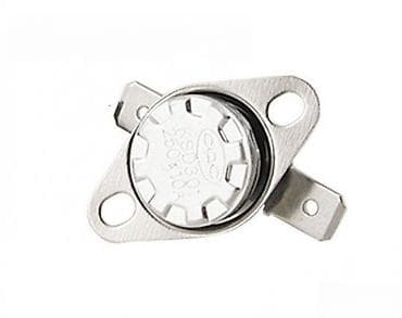 Laundry Machine Thermostats: Termostat KSD301 – bimetalni, fiksne temperature - Tip: KSD301 at lalafo.rs — 1 Laundry Machine Thermostats: Termostat KSD301 – bimetalni, fiksne temperature - Tip: KSD301 — 1