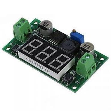 Home & Garden: REGULATOR NAPONA LM2596 | Namenjen je da obezbedi stabilan napon u at lalafo.rs — 5 Home & Garden: REGULATOR NAPONA LM2596 | Namenjen je da obezbedi stabilan napon u — 5