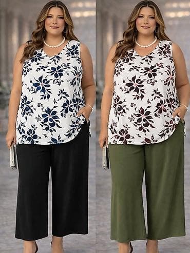 04. Komplet za punije
2XL 3XL 4XL
2.600 dinara A at lalafo.rs — 2 04. Komplet za punije
2XL 3XL 4XL
2.600 dinara A — 2