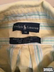 Homesuits: Original Ralph Lauren kosulja L - XL 100% coton Ramena 50cm, struk at lalafo.rs — 5 Homesuits: Original Ralph Lauren kosulja L - XL 100% coton Ramena 50cm, struk — 5