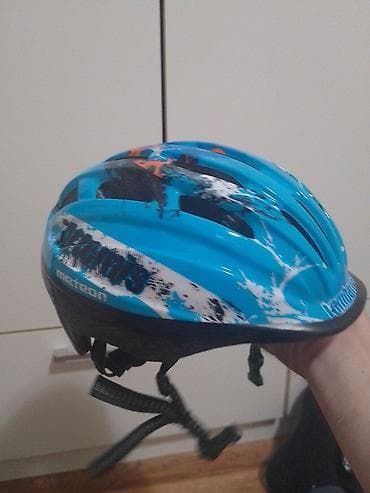 Oprema za bicikliste: Dečija biciklistička kaciga Meteor Artemis vel S OBIM 48-52 - na lalafo.rs — 2 Oprema za bicikliste: Dečija biciklistička kaciga Meteor Artemis vel S OBIM 48-52 - — 2