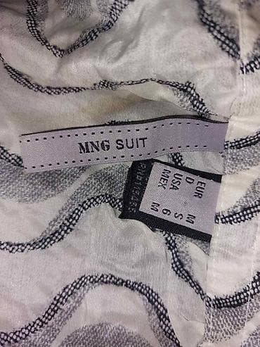 prsluk jaknica mango u: MANGO SVILENA TUNIKA Prelepa široka tunika, sivog dezena, iz MNG Suit at lalafo.rs — 7 prsluk jaknica mango u: MANGO SVILENA TUNIKA Prelepa široka tunika, sivog dezena, iz MNG Suit — 7