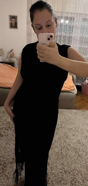 pantalone butiku ali: Jednom obucena haljina, od gospodje sudije koja preko mene prodaje na lalafo.rs — 1 pantalone butiku ali: Jednom obucena haljina, od gospodje sudije koja preko mene prodaje — 1