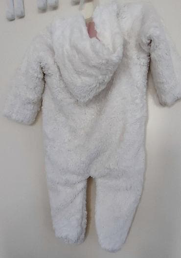 Skafander BABY BOUTIQUE 68 (3-6mes) 800din Prelep topao skafander at lalafo.rs — 3 Skafander BABY BOUTIQUE 68 (3-6mes) 800din Prelep topao skafander — 3