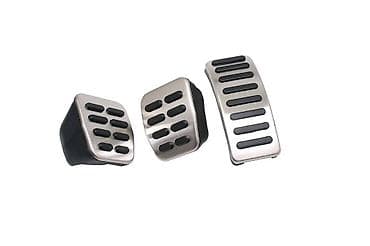 VW alu pedale za papucice GOLF 4 BORA POLO 9N 6R NOVO! Set na lalafo.rs VW alu pedale za papucice GOLF 4 BORA POLO 9N 6R NOVO! Set
