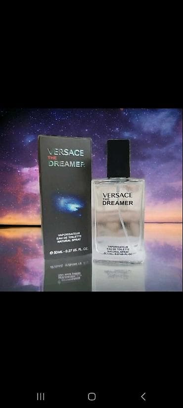 zenske broj: Musko zenski parfemi 50 ml
1700
2 komada za 2300 at lalafo.rs — 8 zenske broj: Musko zenski parfemi 50 ml
1700
2 komada za 2300 — 8