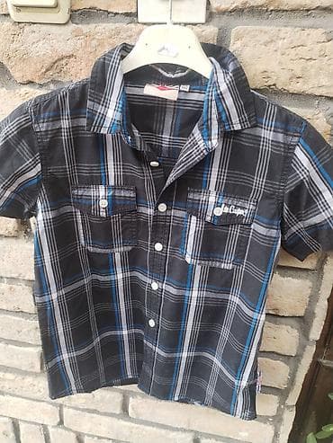 Lee Cooper kosulja za decake vel 7,8g na lalafo.rs — 1 Lee Cooper kosulja za decake vel 7,8g — 1