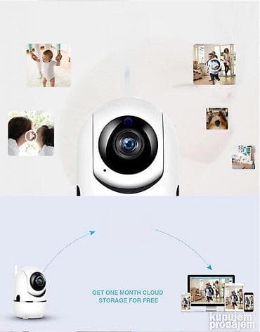IP smart cloud cam. 5mpx . app YCC365 PLUS i. RASPRODAJA SVE PO na lalafo.rs — 5 IP smart cloud cam. 5mpx . app YCC365 PLUS i. RASPRODAJA SVE PO — 5
