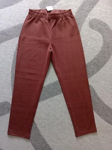 pantalone butiku ali: LC Waikiki ženske pantalone – model Loose Fit - Boja: brown (braon) - na lalafo.rs — 1 pantalone butiku ali: LC Waikiki ženske pantalone – model Loose Fit - Boja: brown (braon) - — 1
